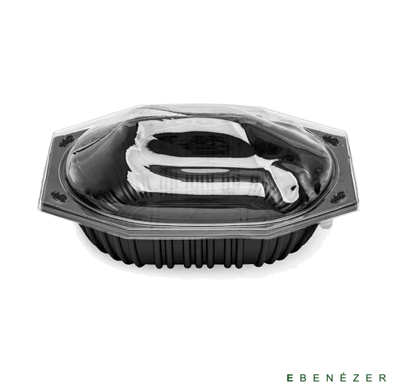 embalagem termica para frango base preta ciclovac 0179