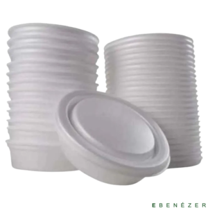 marmita redonda de isopor n9 1100ml spumapac 0289