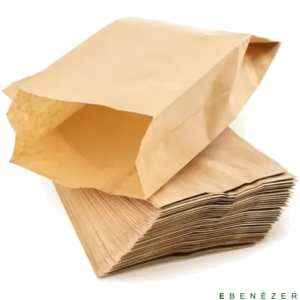 saco kraft liso 1kg 0130