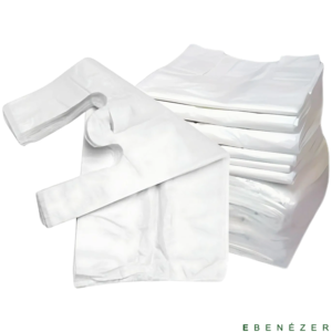 sacola branca 38x48 economica ecologica milheiro 0073
